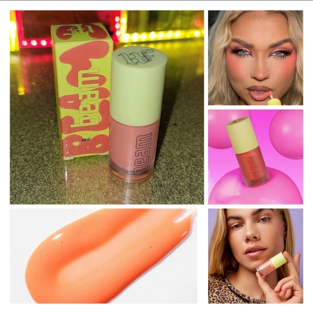 Made By Mitchell "Coral" Beam Gloss